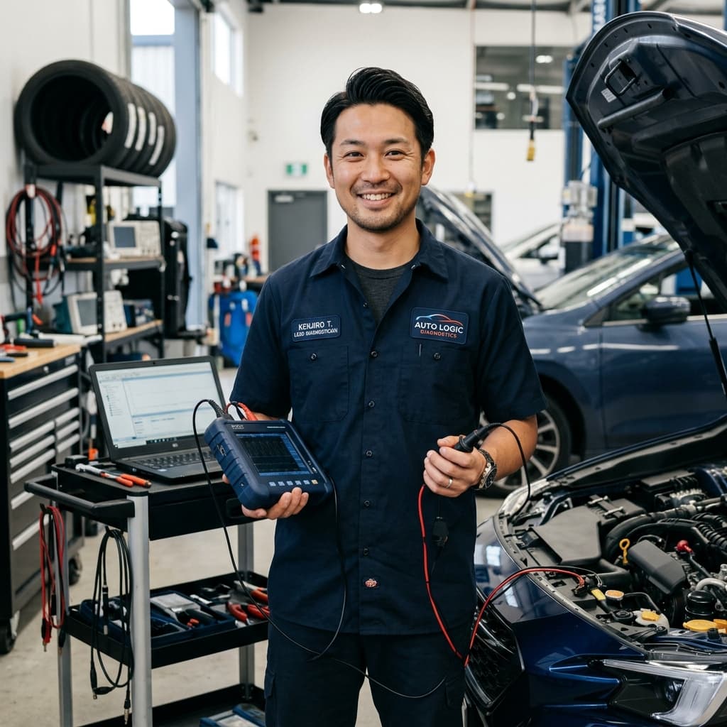 Kenjiro 'Ken' Tanaka
